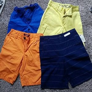 Boys Shorts Bundle